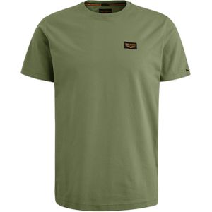 PME Legend, Heren, Tops, Groen, Maat: XL Katoen,