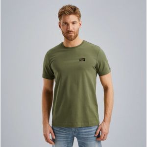 PME Legend T-shirt Groen - Regular Fit Voor Heren