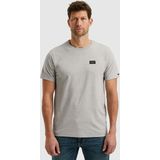 PME LEGEND T-Shirt, mit Logobadge