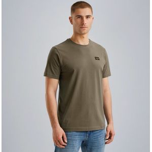 PME LEGEND T-Shirt, mit Logobadge