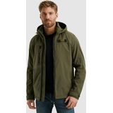 PME Legend Donkergroen Successor Softshell Jas
