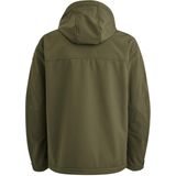 PME Legend Donkergroen Successor Softshell Jas