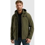 PME Legend Donkergroen Successor Softshell Jas