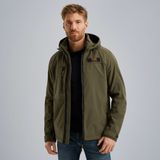 PME Legend Donkergroen Successor Softshell Jas