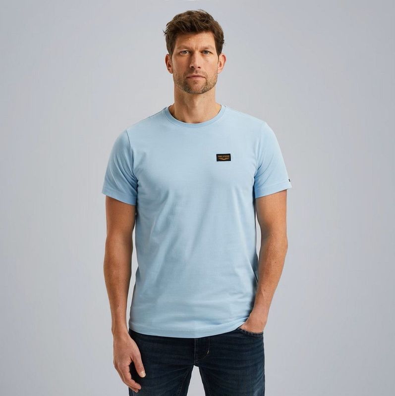 Short sleeve r neck Guyver Tee