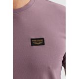 PME LEGEND T-Shirt, mit Logobadge