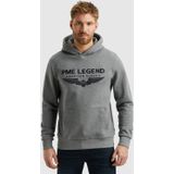 PME Legend - Hoodie - Grijs