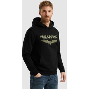 PME Legend - Hoodie - Zwart