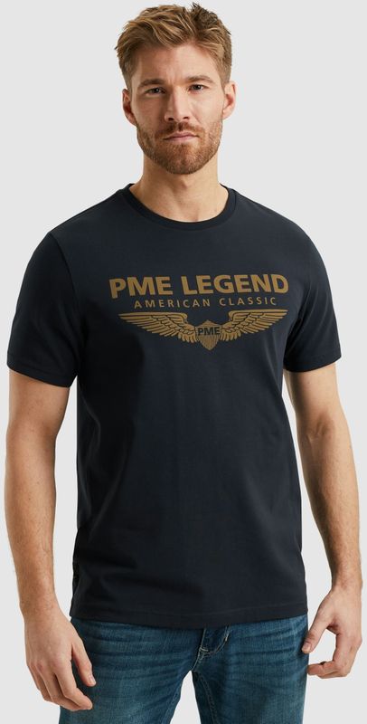 PME Legend - T-shirt - Met Logo