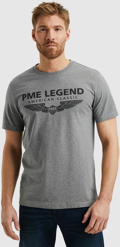 PME Legend - T-shirt - Met Logo