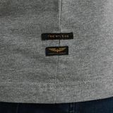 PME LEGEND Rundhalsshirt mit Logoprint