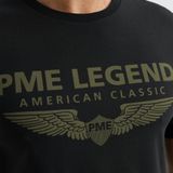 PME Legend - T-shirt - Met Logo