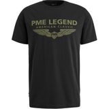 PME Legend - T-shirt - Met Logo