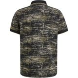 PME Legend - Polo SS - Poloshirt - Wit - Katoenmix