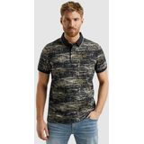 PME Legend - Polo SS - Poloshirt - Wit - Katoenmix