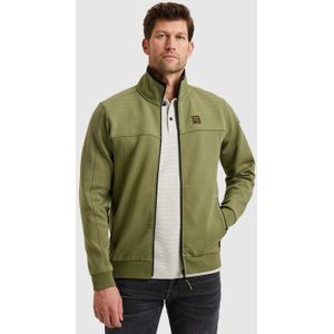 PME LEGEND Sweatjacke, mit Reißverschluss