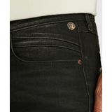 Cast Iron - SHIFTBACK - Jeans - Night Coal Black - Tapered Regular Fit