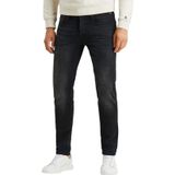 Cast Iron - SHIFTBACK - Jeans - Night Coal Black - Tapered Regular Fit