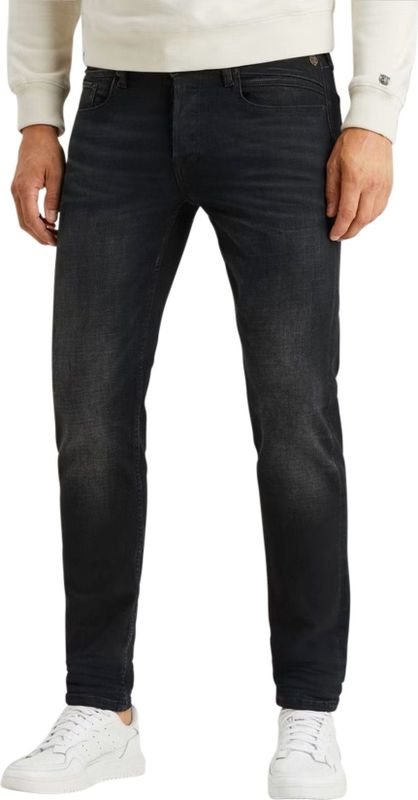Cast Iron - SHIFTBACK - Jeans - Night Coal Black - Tapered Regular Fit