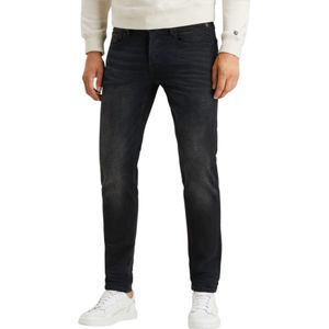 Cast Iron - SHIFTBACK - Jeans - Night Coal Black - Tapered Regular Fit