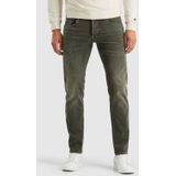 Cast Iron - SHIFTBACK - Tapered Jeans - True Green - Regular Fit