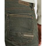 Cast Iron - SHIFTBACK - Tapered Jeans - True Green - Regular Fit