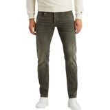 Cast Iron - SHIFTBACK - Tapered Jeans - True Green - Regular Fit
