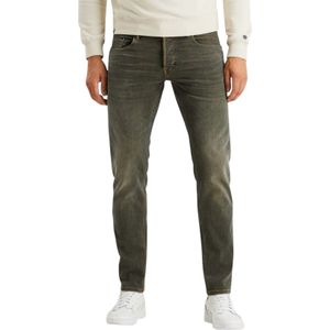 Cast Iron - SHIFTBACK - Tapered Jeans - True Green - Regular Fit