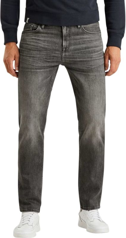 Cast Iron - VALVER - Jeans - Iron Grey Wash - Regular Fit