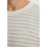 Cast Iron T-shirt Korte Mouw - Licht Grijs