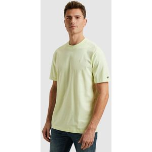 Cast Iron - T-shirt - Groen - 100% Katoen