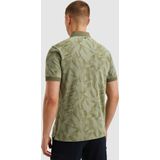 PME Legend - Polo - Met Allover Print - Poloshirts