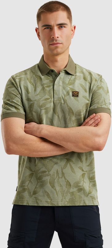 PME Legend - Polo - Met Allover Print - Poloshirts