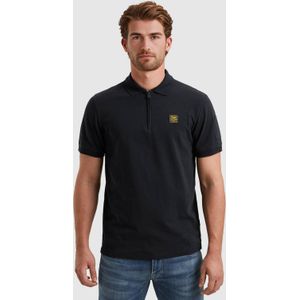 PME Legend - Polo - Donkerblauw - Katoen