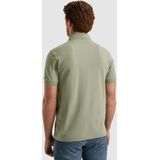 PME Legend - Polo SS - Groen - Heren T-shirt