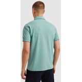 s.Oliver - T-shirt - Turquoise - 100% Katoen