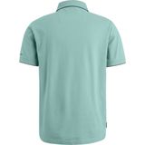 s.Oliver - T-shirt - Turquoise - 100% Katoen
