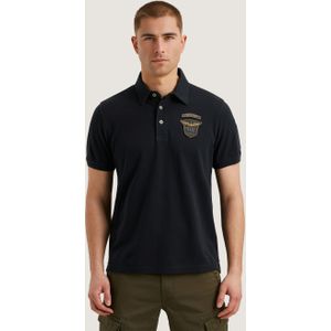 PME Legend Heren Polo Korte Mouw