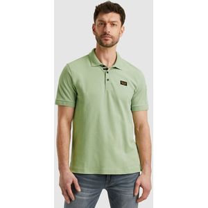 PME LEGEND Poloshirt, mit Logostickerei