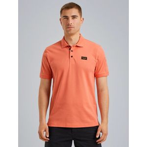 PME LEGEND Poloshirt mit Logostickerei