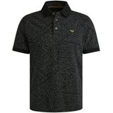 PME Legend - Polo KM - Blauw - Heren T-shirt