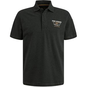 PME Legend - Poloshirt - Katoen - Regular Fit - Korte Mouwen