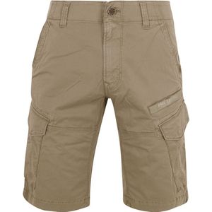 PME Legend Nordrop Cargo Shorts Beige - Größe 40