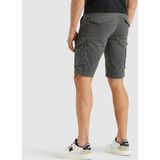 PME Legend - Nordrop Cargo Short - Grijs - Stretchstof - Relaxte Fit