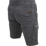 PME Legend - Nordrop Cargo Short - Grijs - Stretchstof - Relaxte Fit