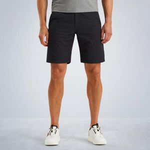 PME Legend - Fiberstar - Korte Broek - Blauw - Katoen