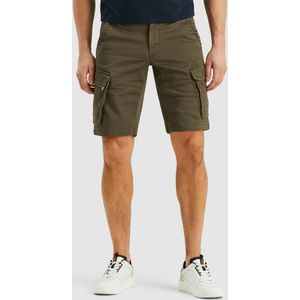 PME Legend - Expedizer Cargo Short - Lichtgroen - Stevig Materiaal
