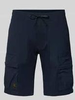 PME Legend - Airylon Cargo - Short - Blauw - Stretchstof