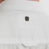 PME LEGEND Langarmhemd "Long Sleeve Shirt Cotton/linen", mit Brusttaschen und mit Leinen
