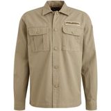 PME Legend - Cav - Overhemd - Beige - Heren